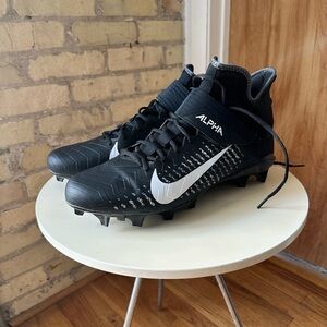 Nike Alpha Football Cleats